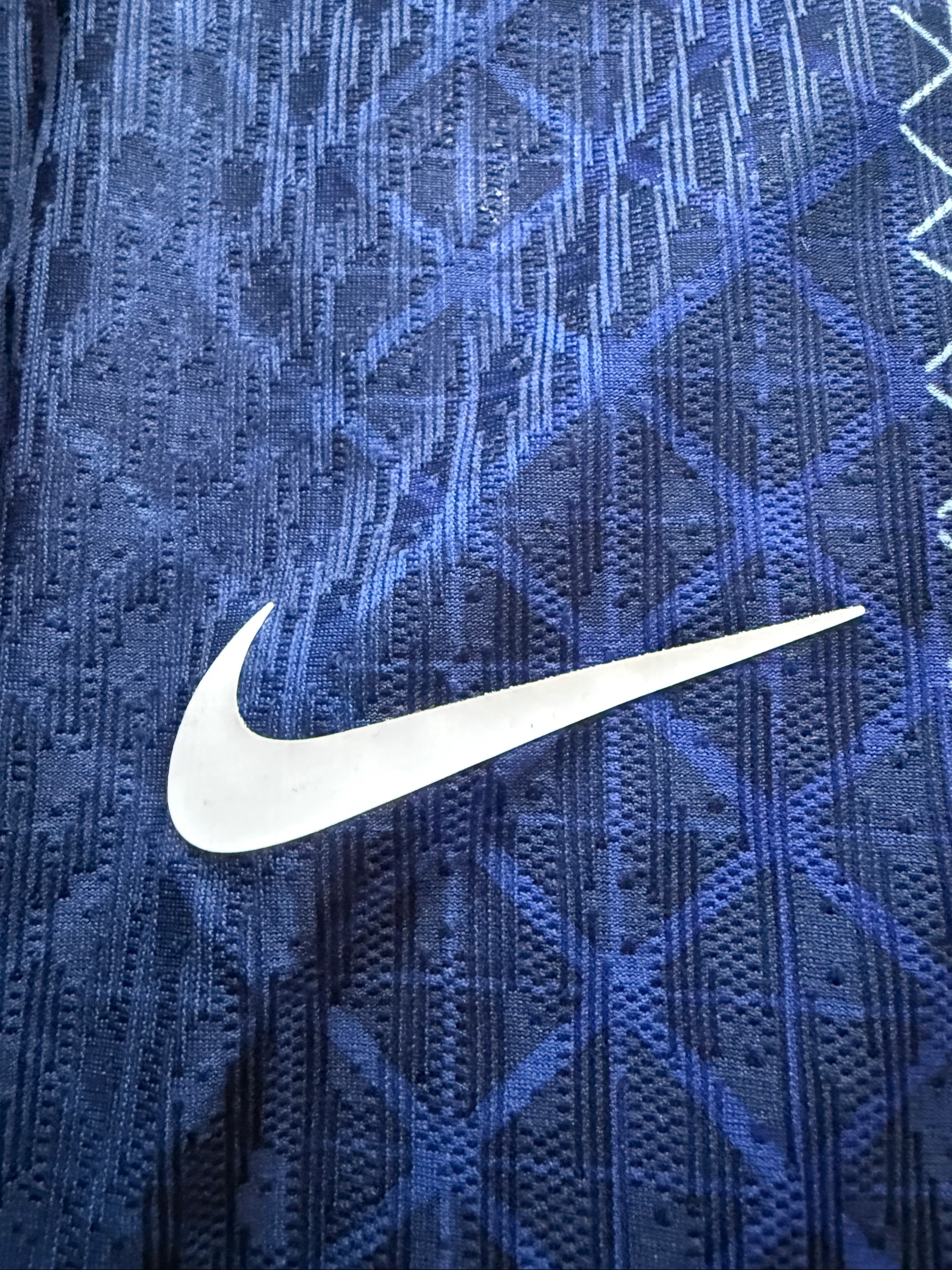 Camiseta oficial del PSG 2025/2026 Vapor partido Dembélé talla M Final Local nueva – photo 5